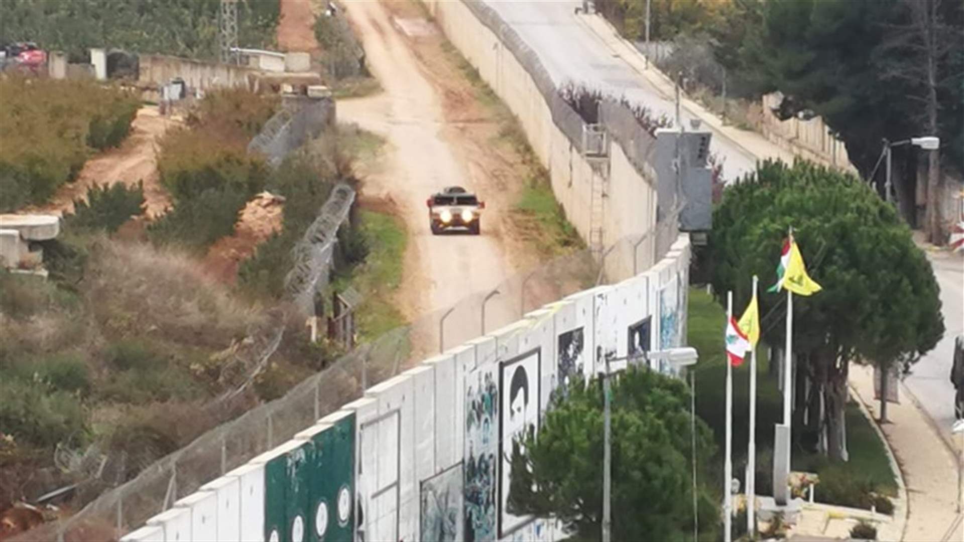 كيف علّقت روسيا على عملية اسرائيل "درع الشمال" عند الحدود مع لبنان؟