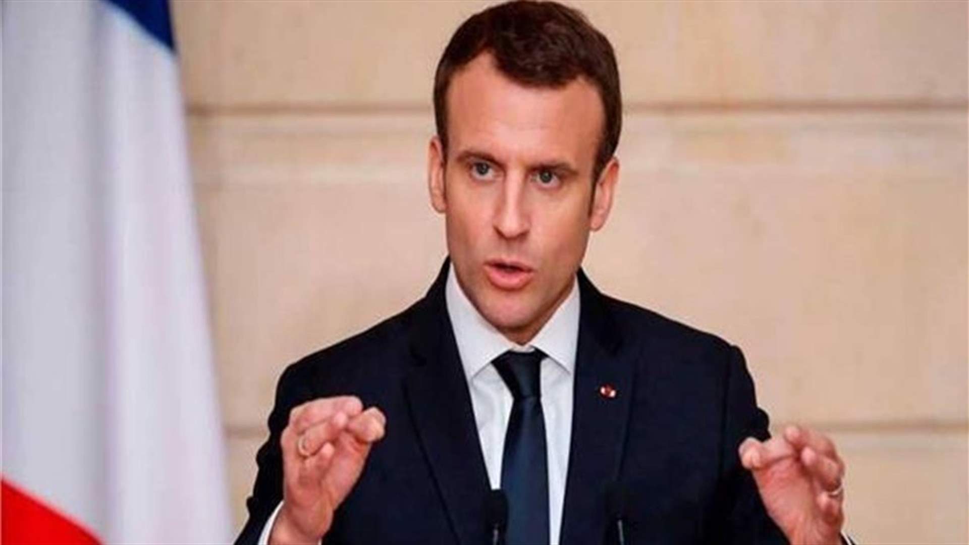 France could change position on wealth tax, Macron ally suggests