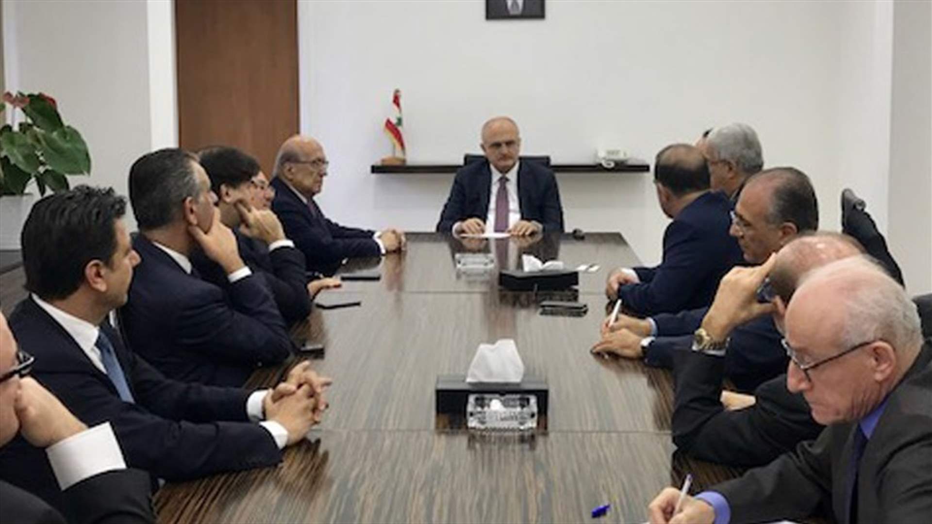حسن خليل عن التوظيفات: وزارة المال لا تدفع أي راتب خلافا للأصول... ولم ولن تدفع