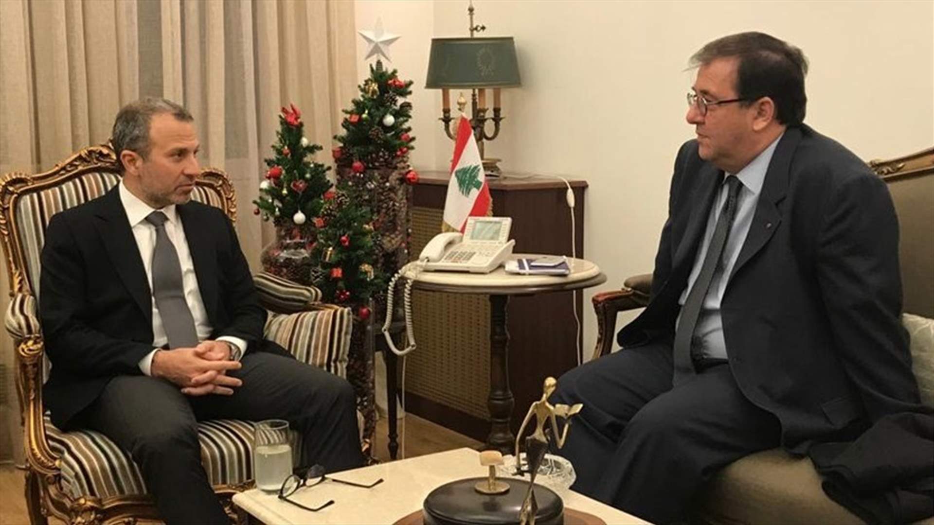 UNRWA director General to Bassil: We are preparing for a new difficult year