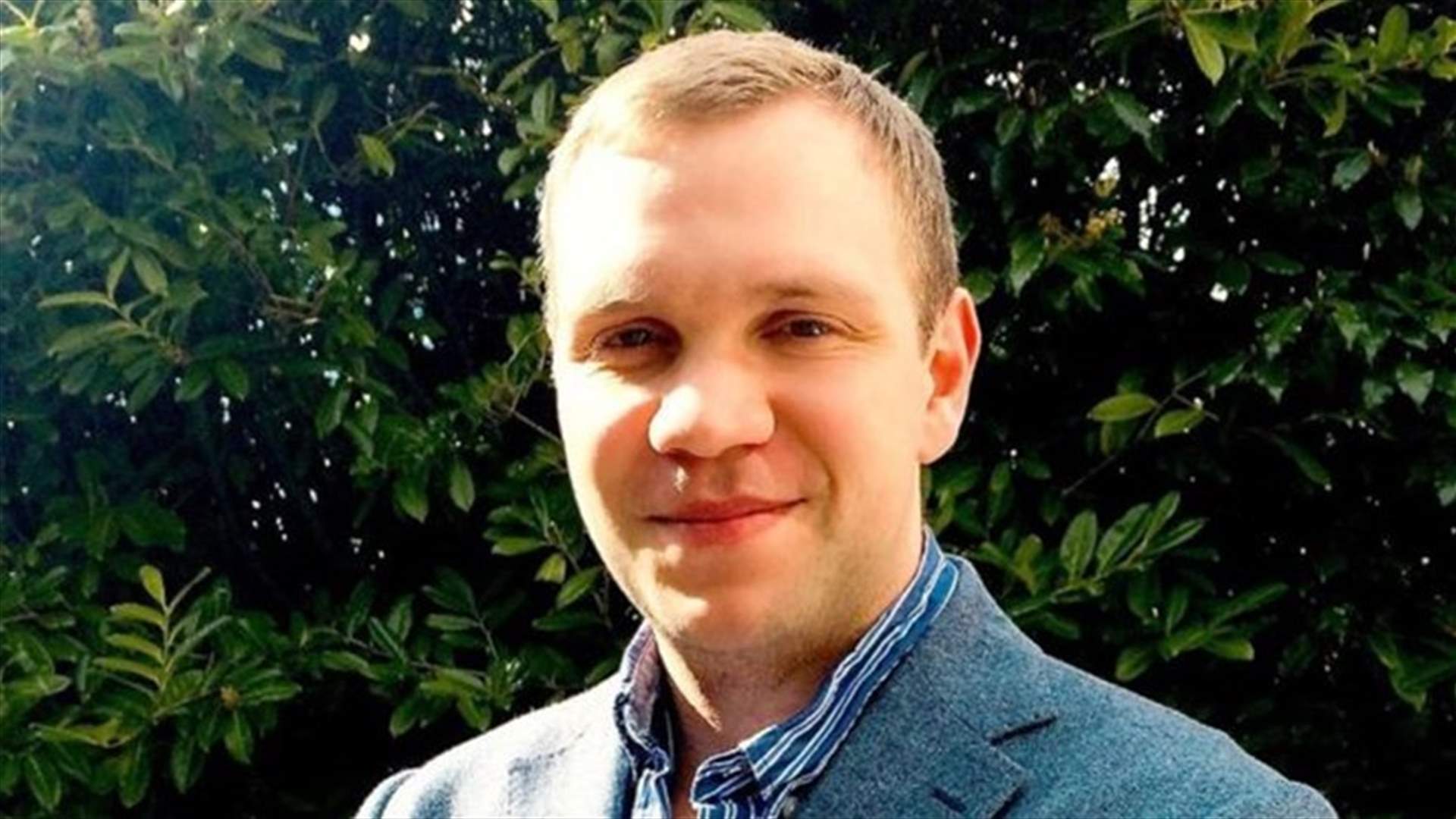 British academic Hedges describes 'suicidal thoughts' in UAE jail