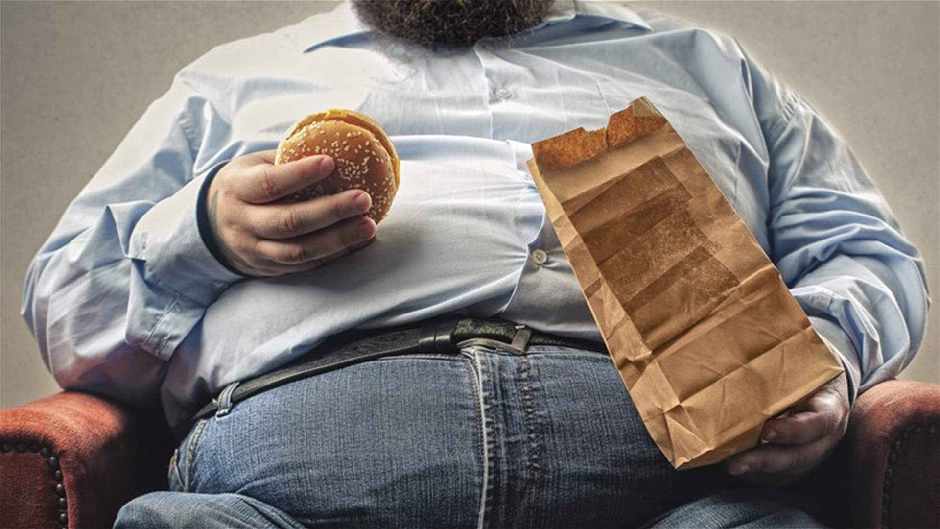 علاج جيني يضع حدًّا لزيادة الوزن...