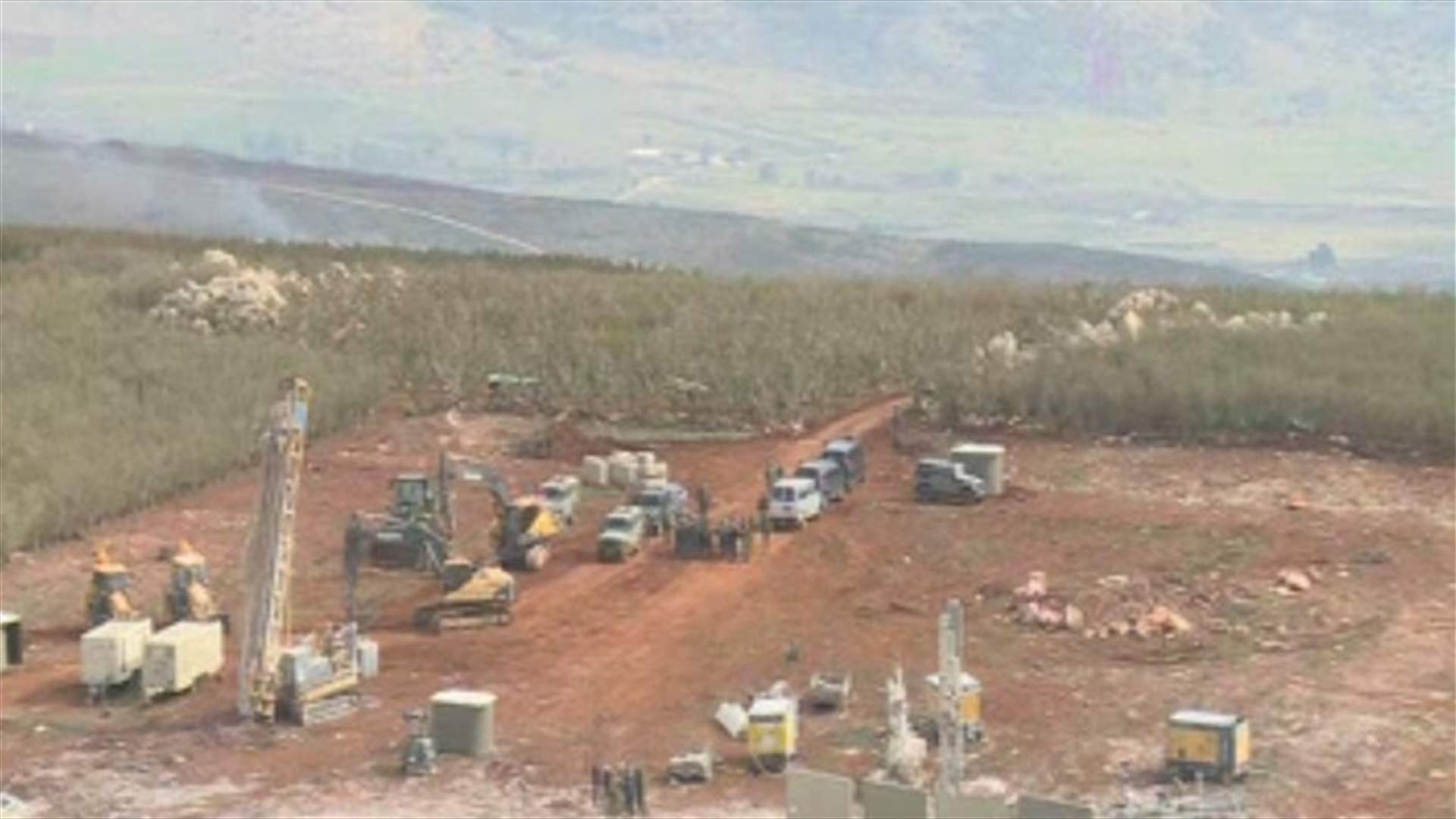 معلومات للـLBCI: الجيش اعتبر ان المزاعم بوجود انفاق مجرد ادعاءات وطالب بمعلومات دقيقة
