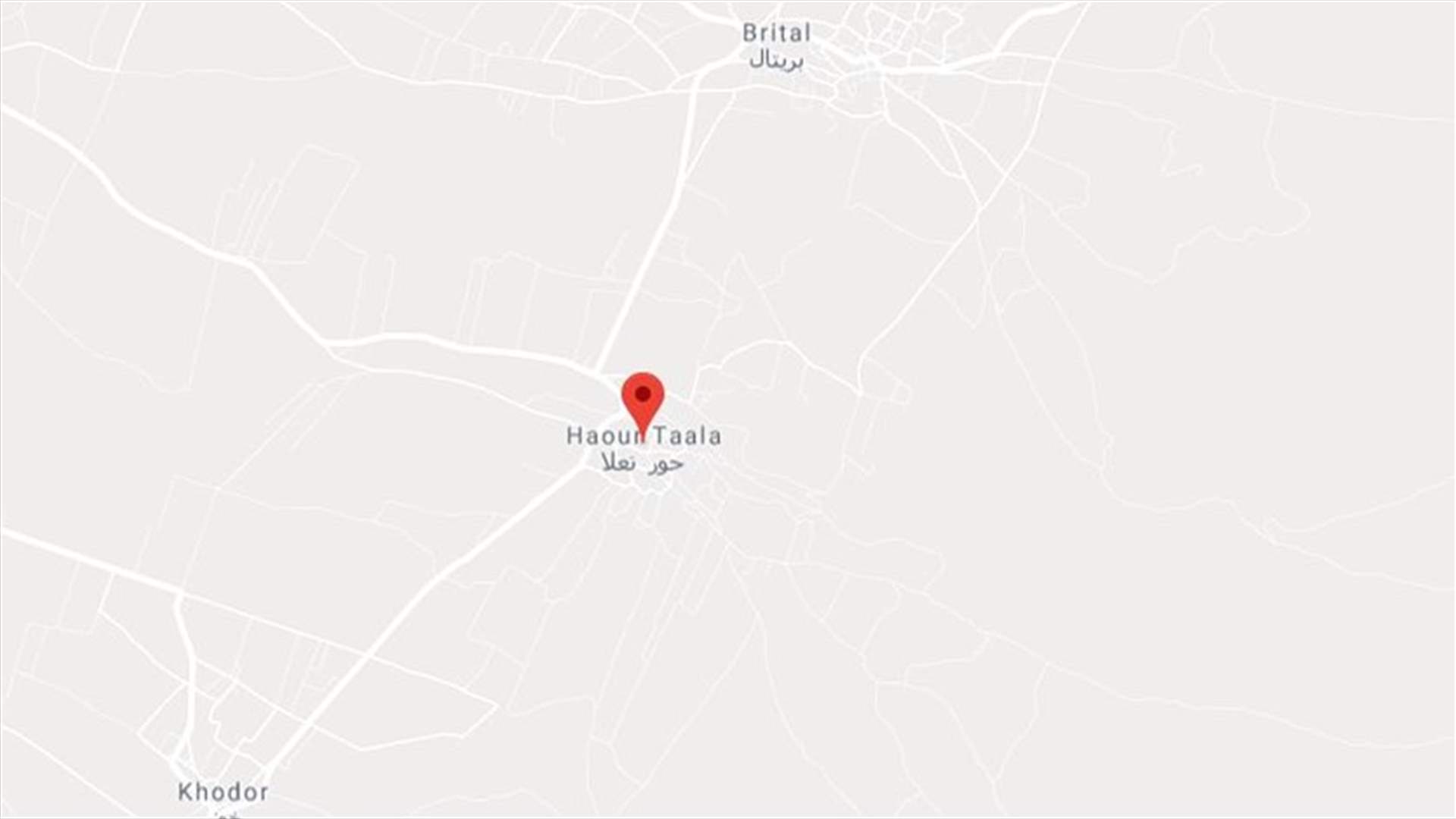 ماذا يحصل في حورتعلا؟