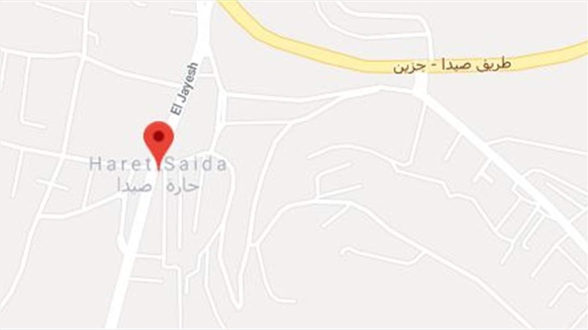 جرحى اثر اشكال ليل أمس وتضارب بآلات حادة...
