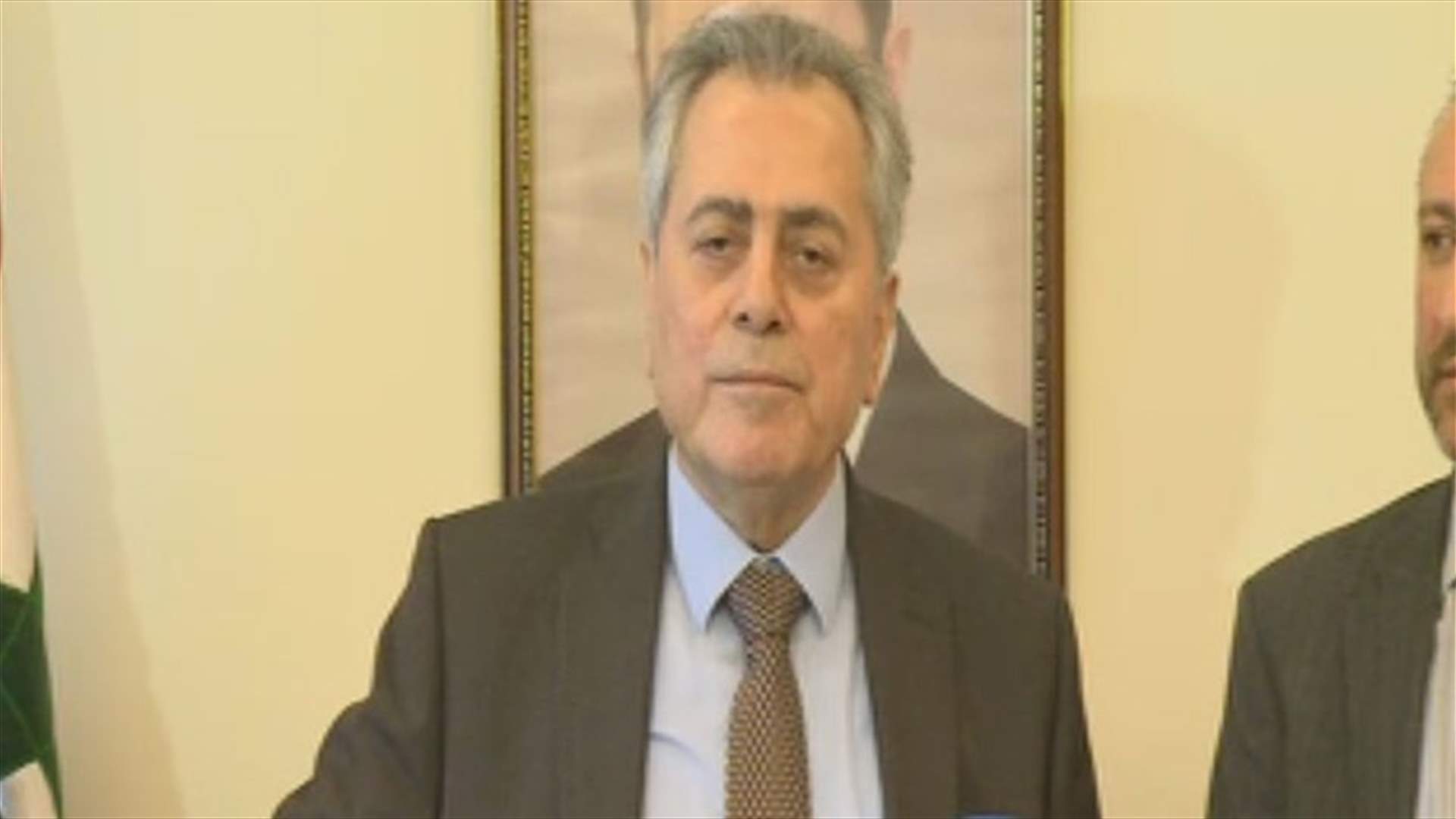 السفير السوري: سوريا تحتاج الى عودة ابنائها