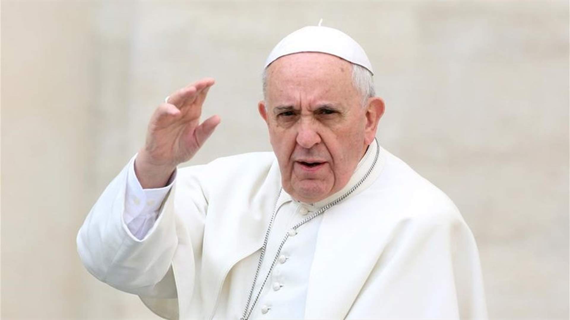 Pope to visit United Arab Emirates in February