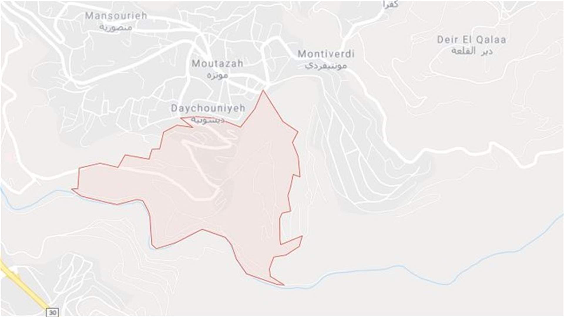 بلديّة المنصوريّة الديشونيّة المكلس تنفي خبر تحقيق التفتيش المركزي مع مسؤولين فيها