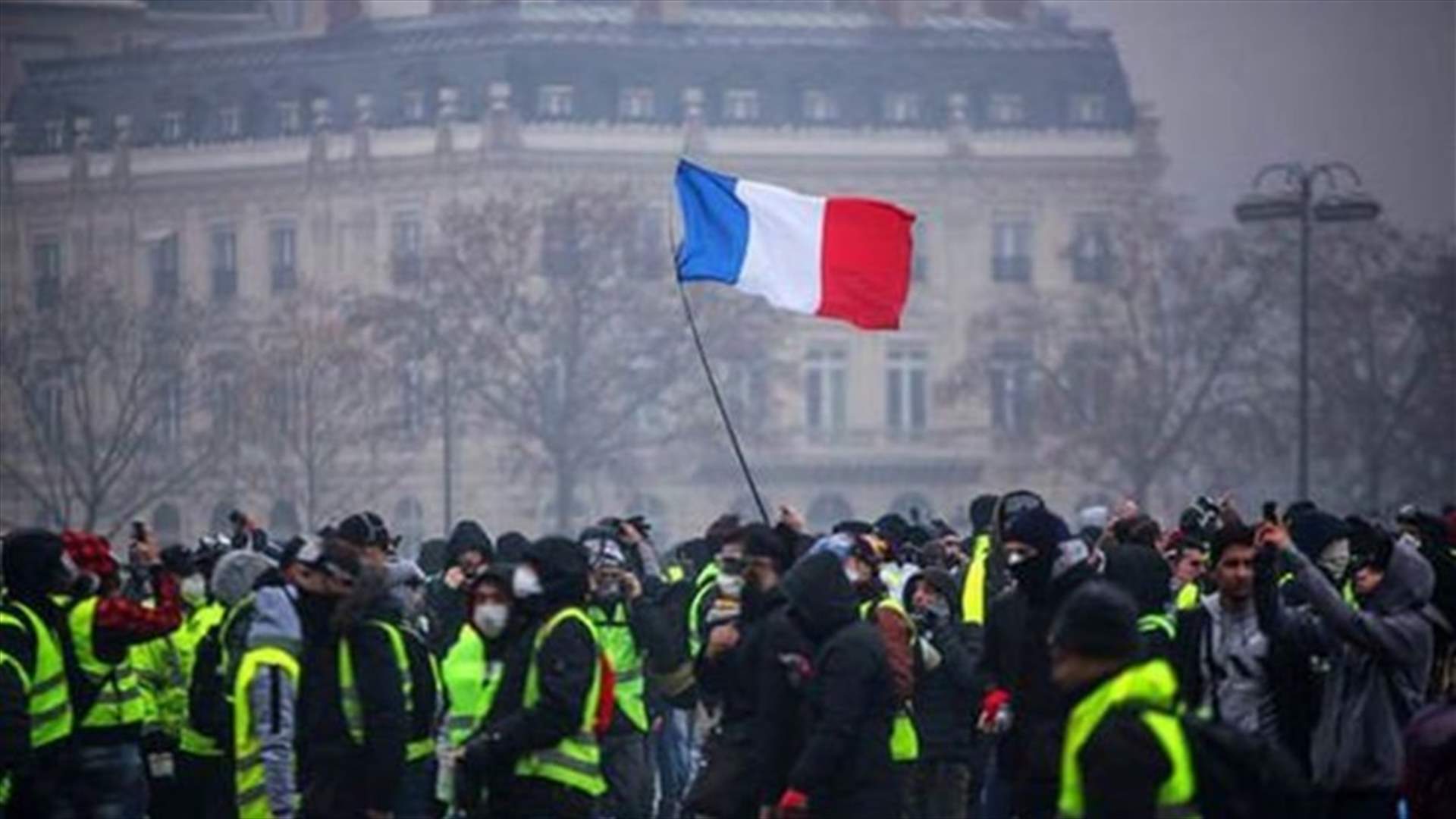 St Etienne/Marseille latest soccer match cancelled over French protests