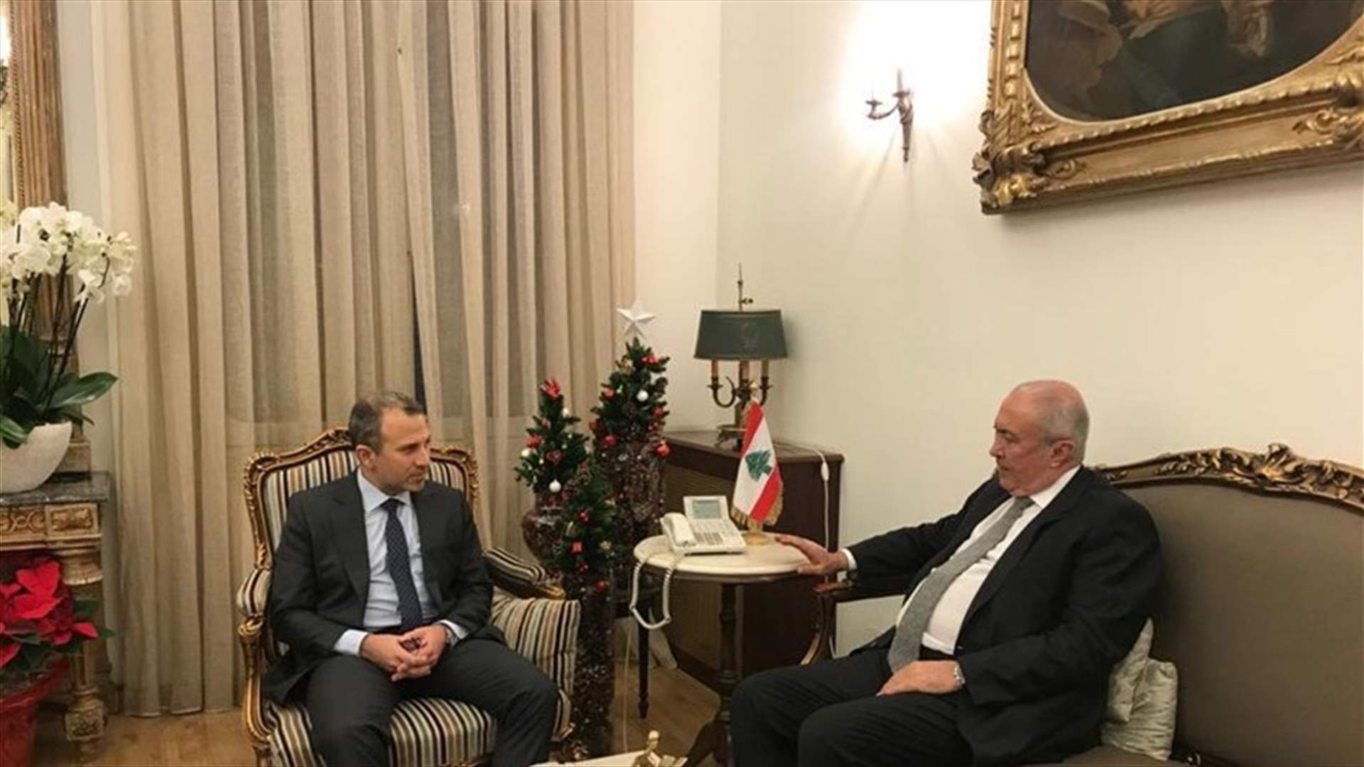 MP Makhzoumi after meeting with Minister Bassil: Cabinet must be formed to revive economic situation