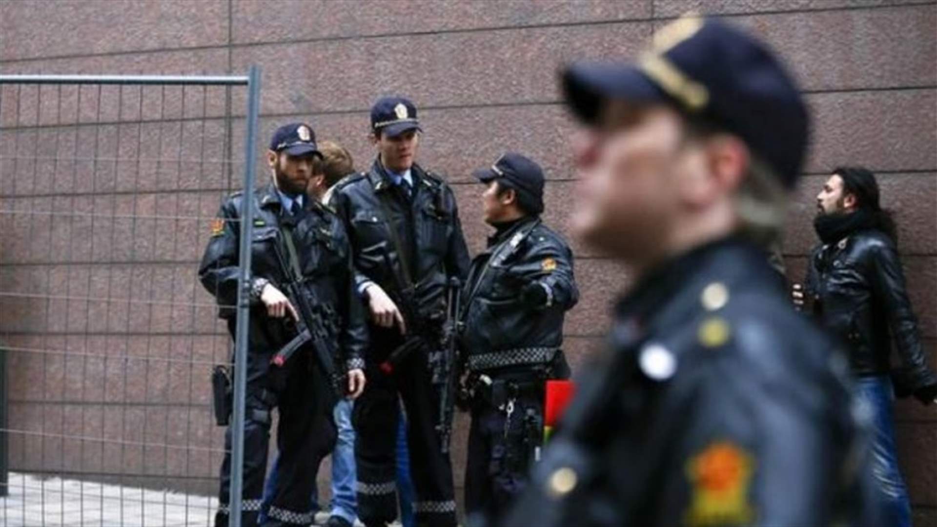 الشرطة النروجية تفكك قنبلة أرسلت إلى أحد مراكزها
