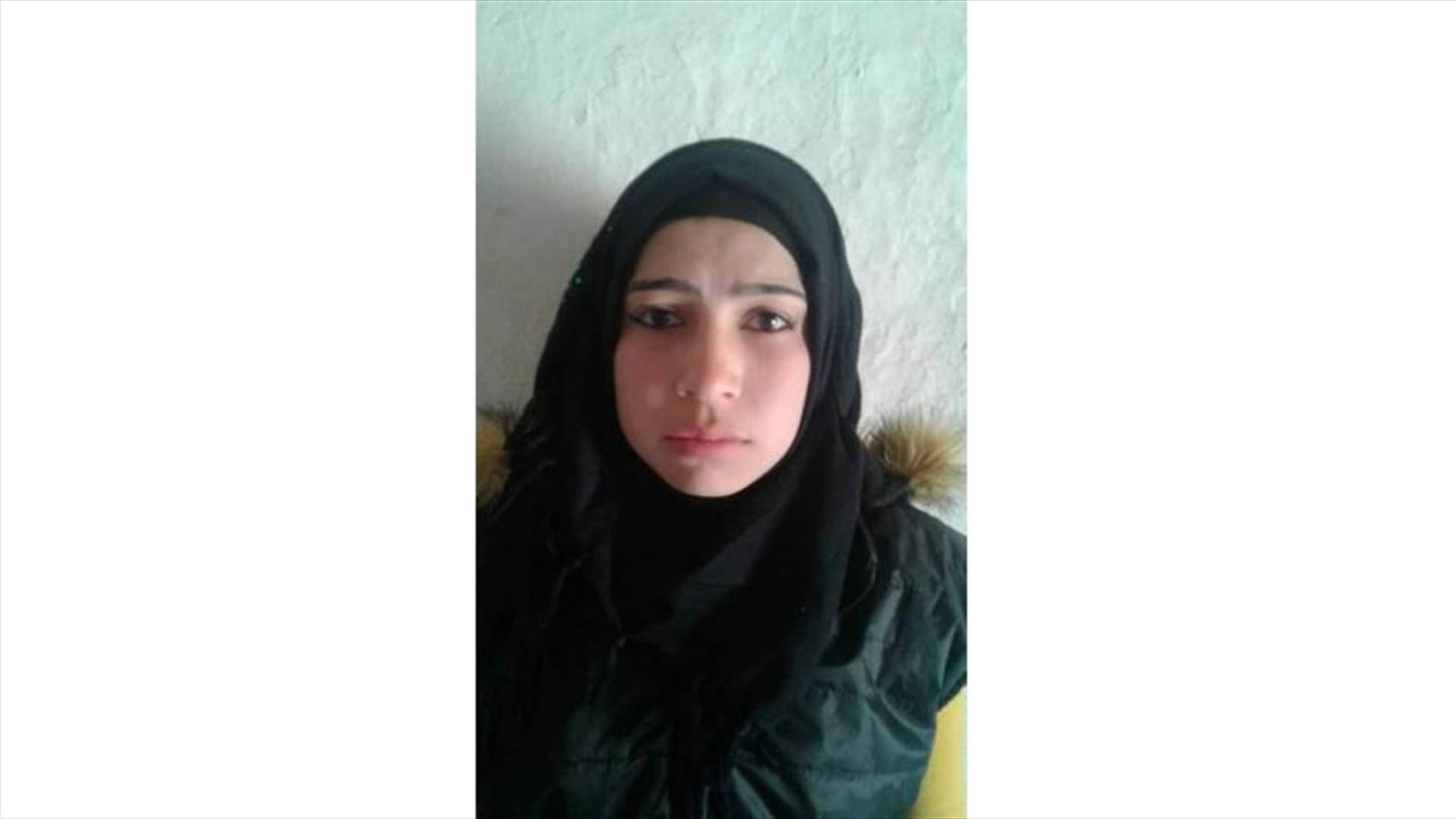 خرجت من منزلها ولم تعد
