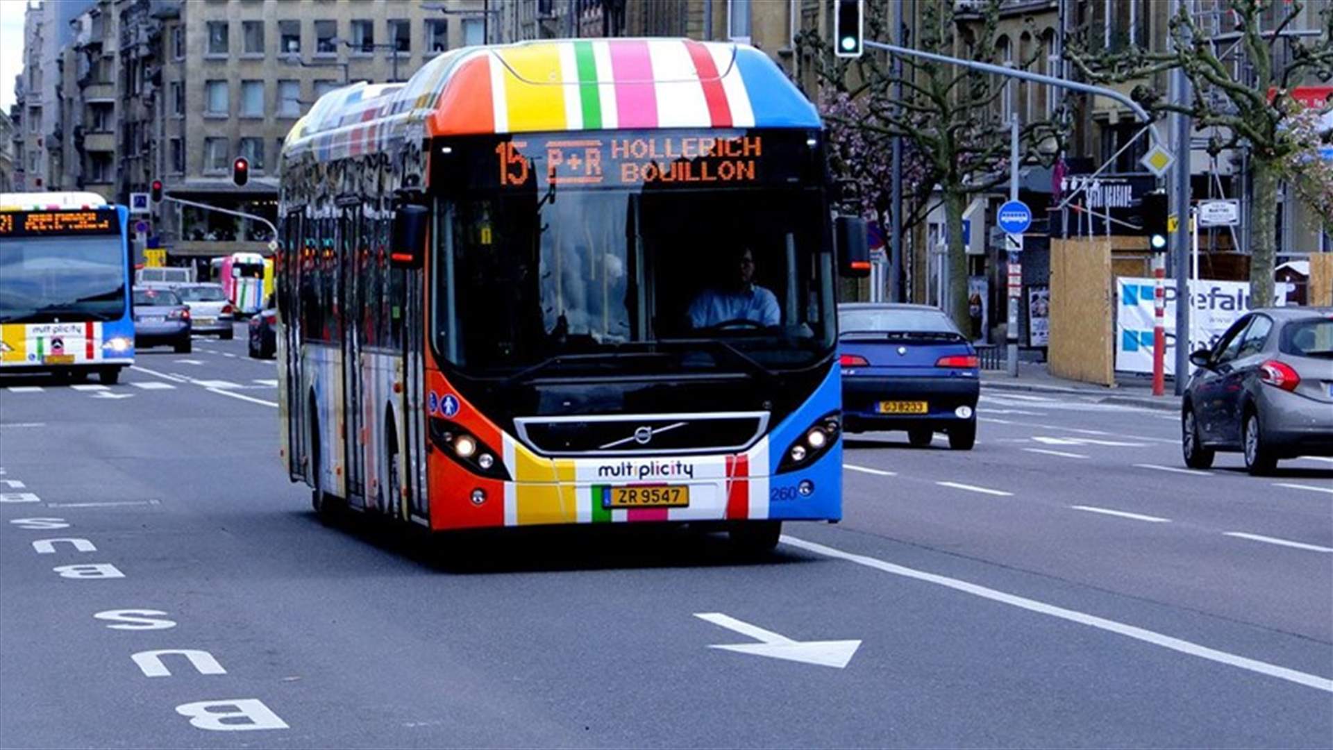 المواصلات العامة مجانا في لوكسمبورغ... ابتداء من الصيف المقبل