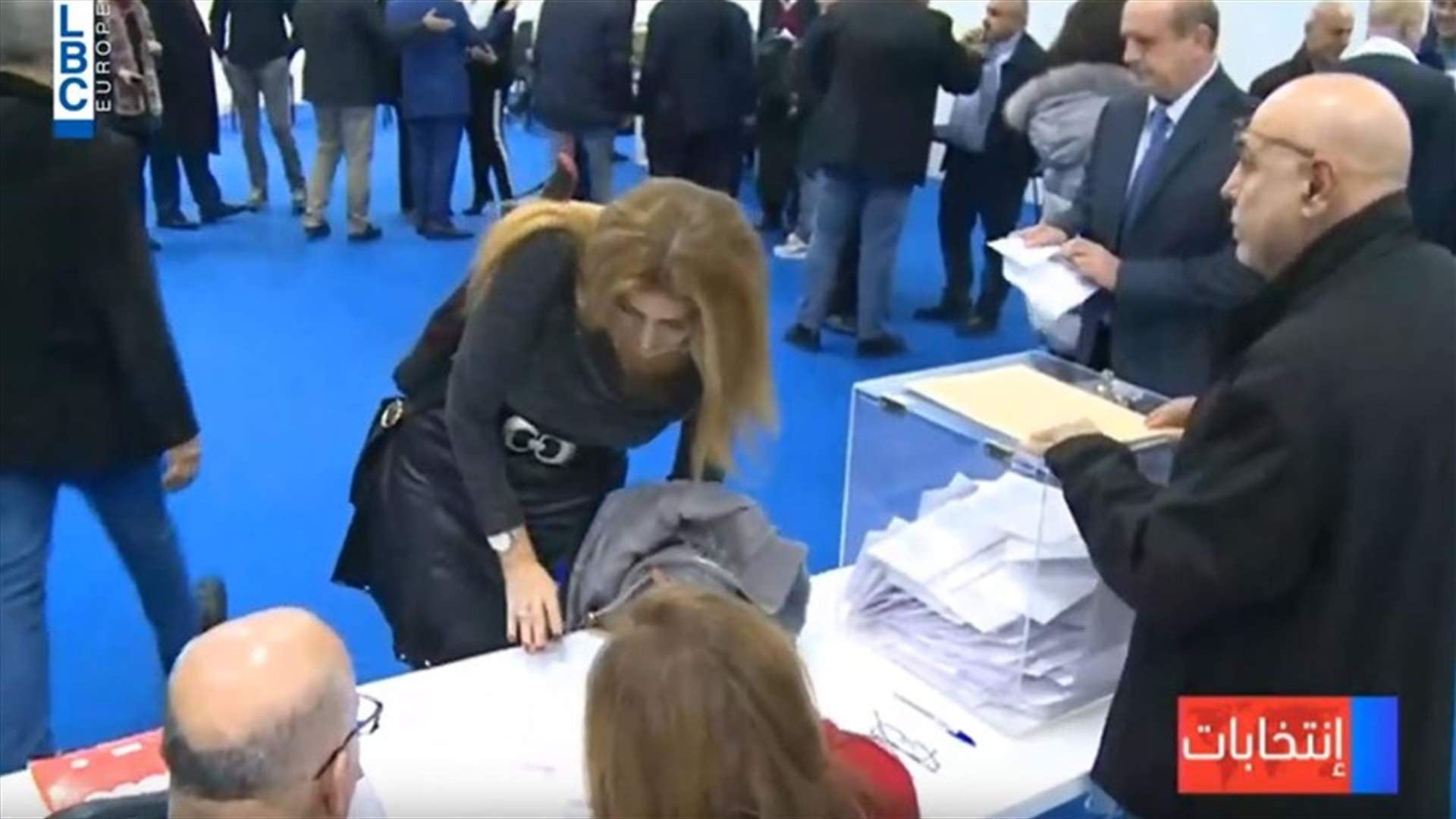 فوز لائحة الوحدة النقابية بغالبية اعضاء مجلس نقابة المحررين