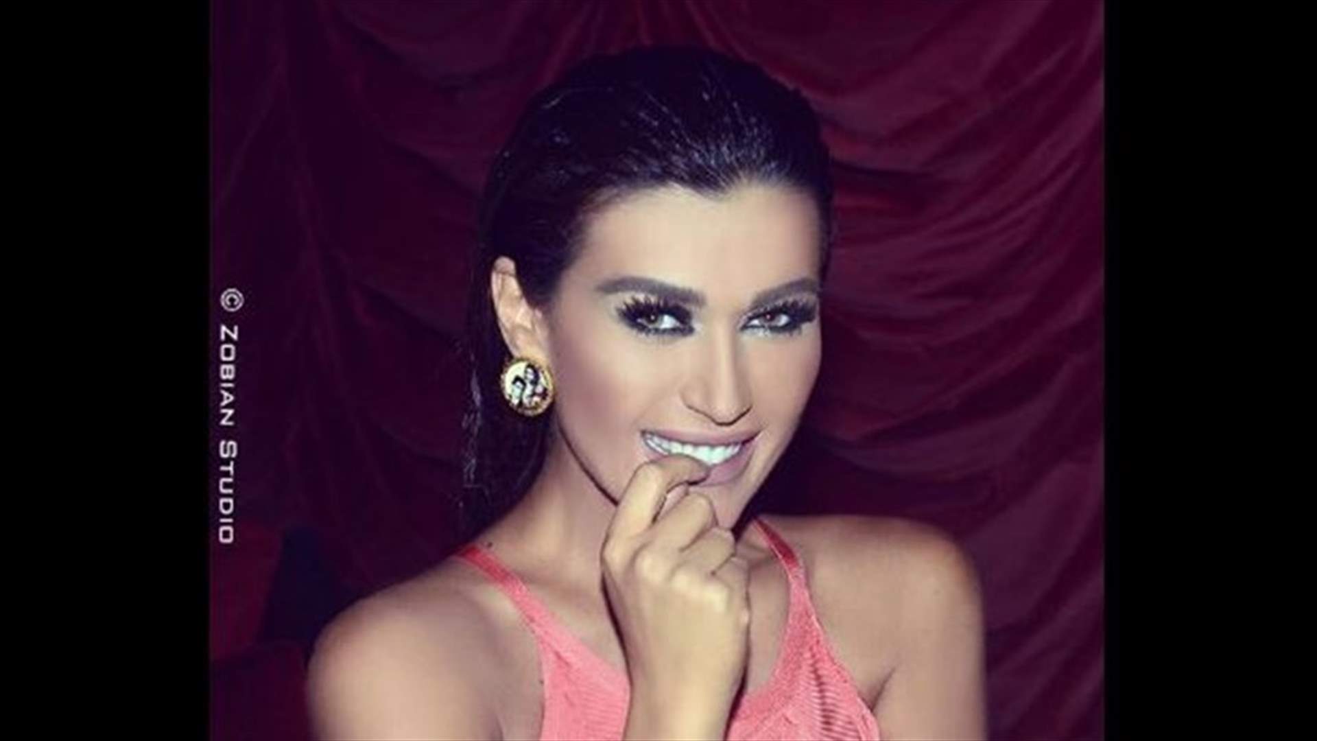فيديو مؤثر لإبن نادين الراسي الصغير.. هكذا ينام بعيداً عن والدته!