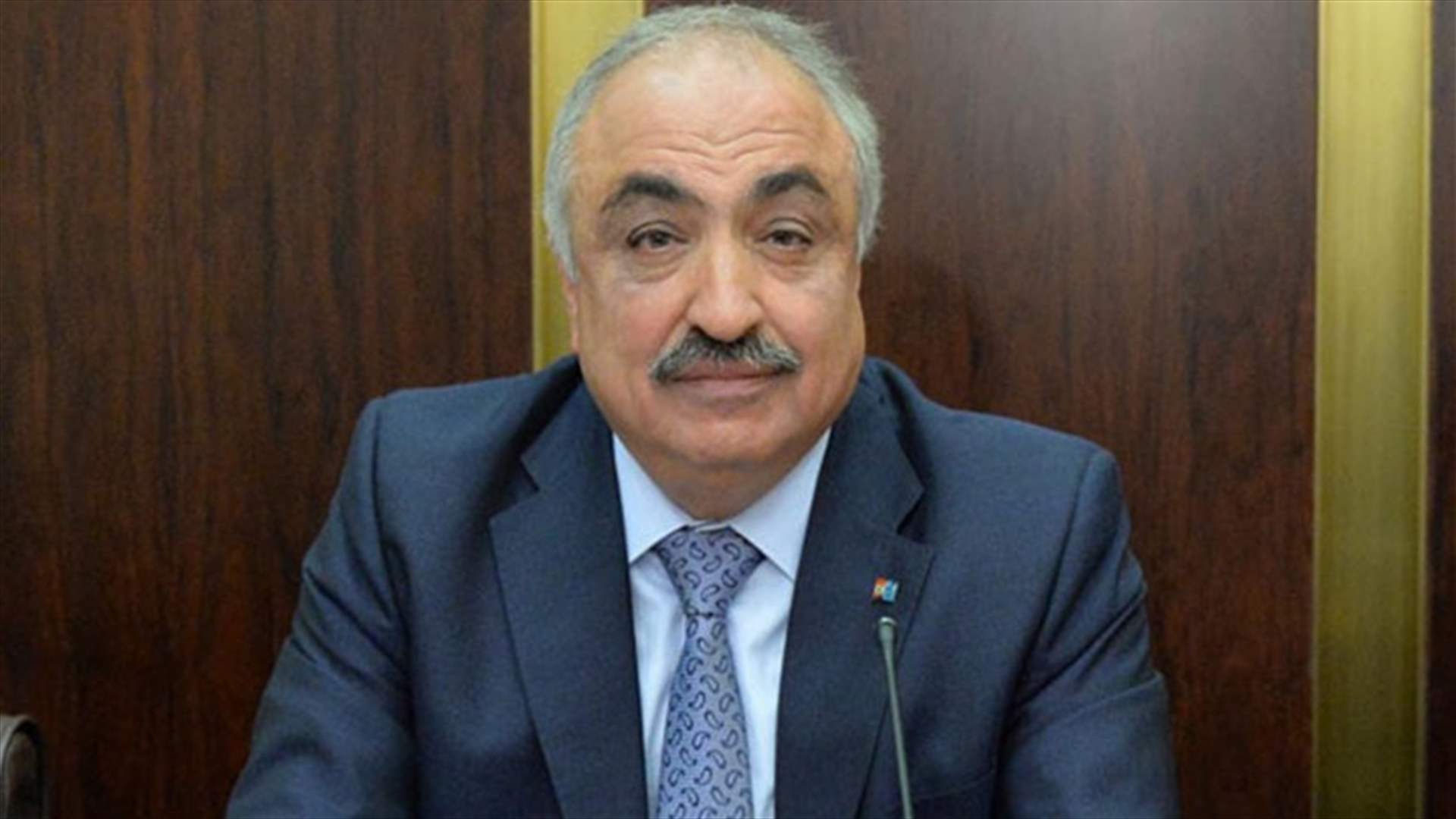 الحجار لـ"الشرق الأوسط": تحجيم الحجم التمثيلي السياسي للحريري أو فرض أعراف جديدة على الدستور هو أمر لن يمر