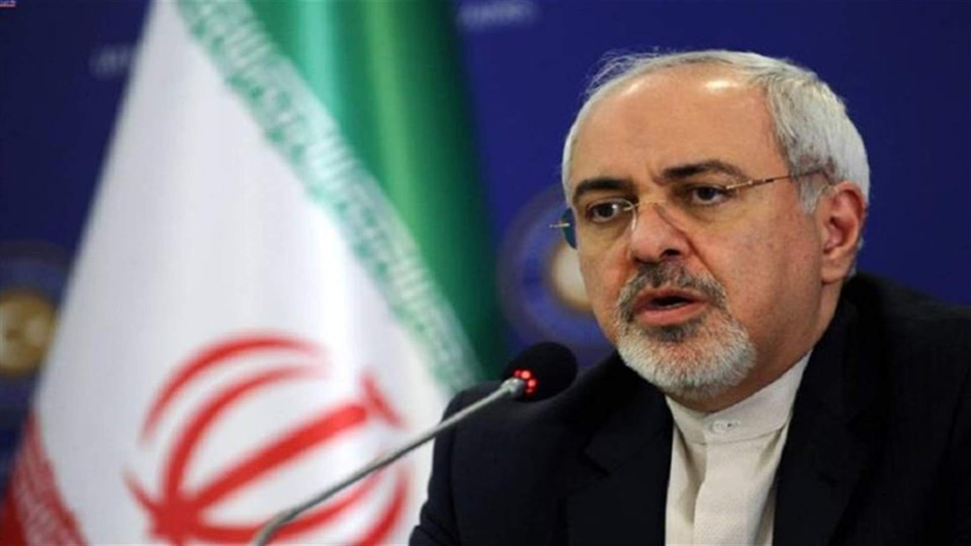 ايران: صفقات السلاح الأميركية تحول الشرق الأوسط إلى "برميل بارود"