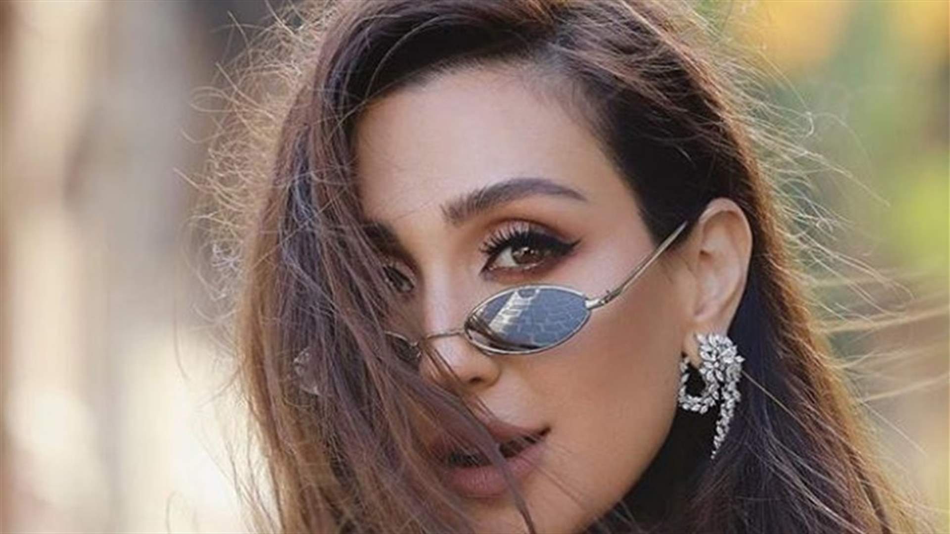 جيسي عبدو في جلسة تصوير مثيرة (صور)