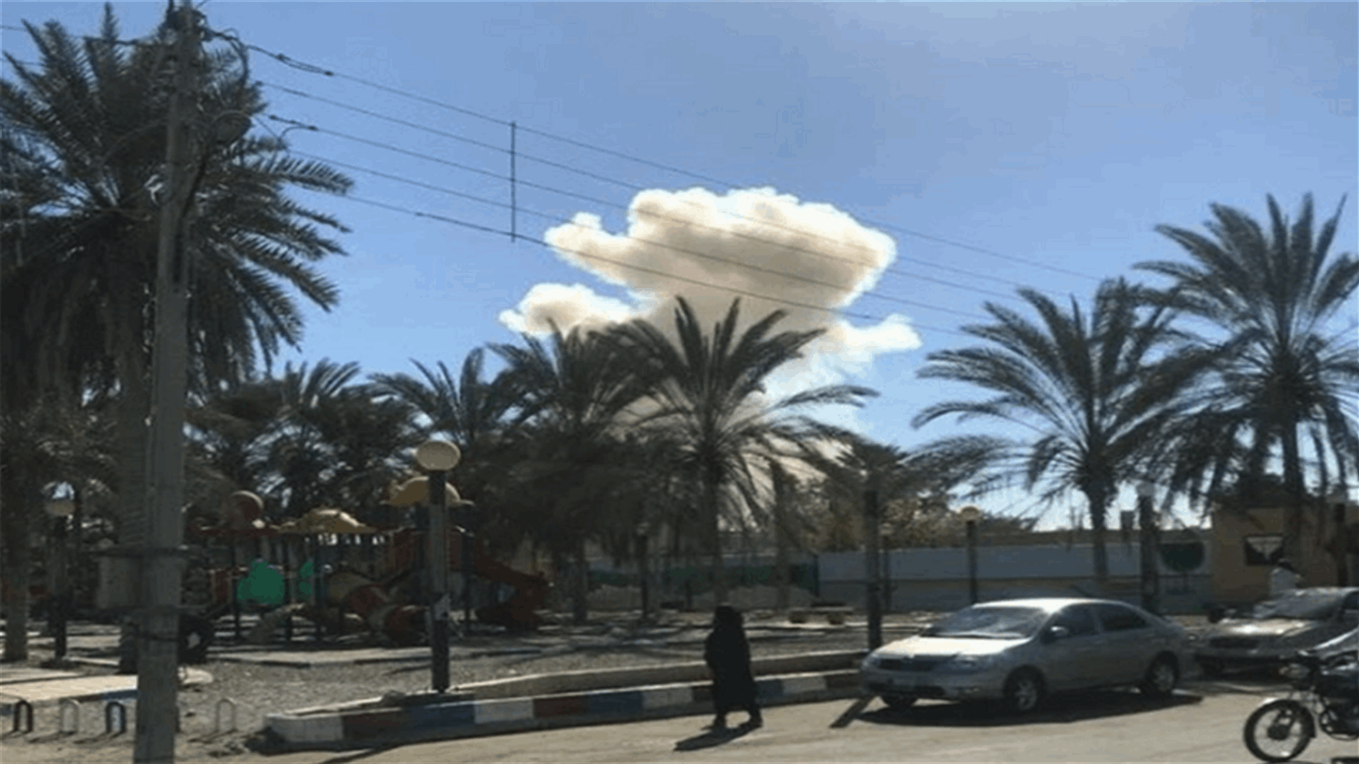 إيران تعتقل 10 أشخاص يشتبه بصلتهم بتفجير تشابهار