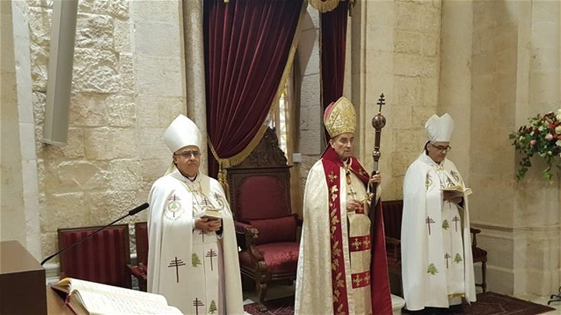 Patriarch Rai: Lebanon is no longer able to withstand deteriorating economy