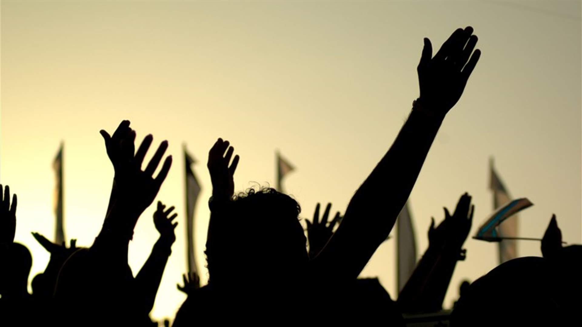 اعتصام لمنتجي الحليب في سرعين الفوقا-بعلبك