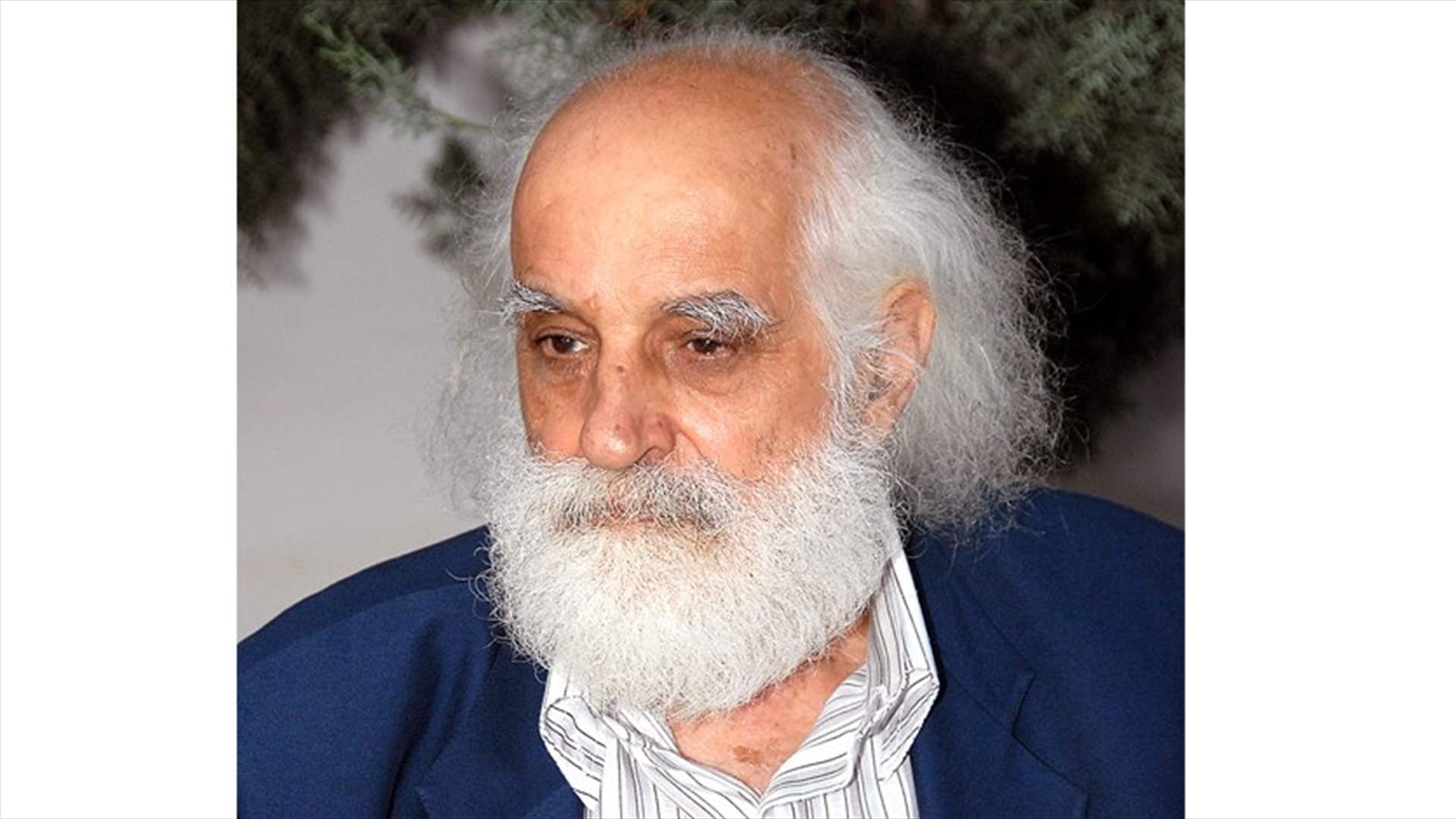 الموت يغيّب الشاعر موريس عواد