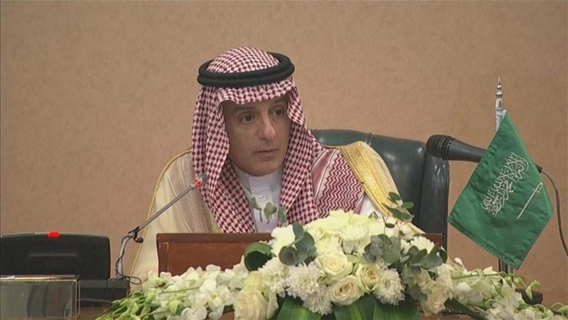 الجبير يؤكد رفض الرياض تسليم متورطين في قضية خاشقجي لتركيا