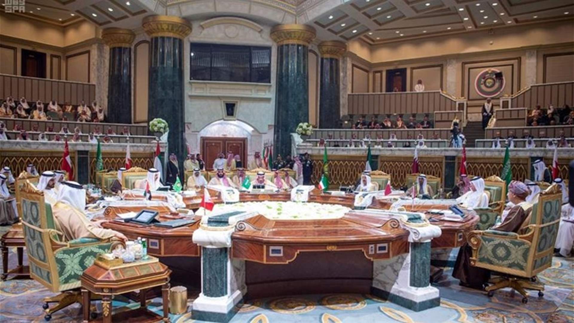 البيان الختامي لقمة مجلس التعاون الخليجي 2018