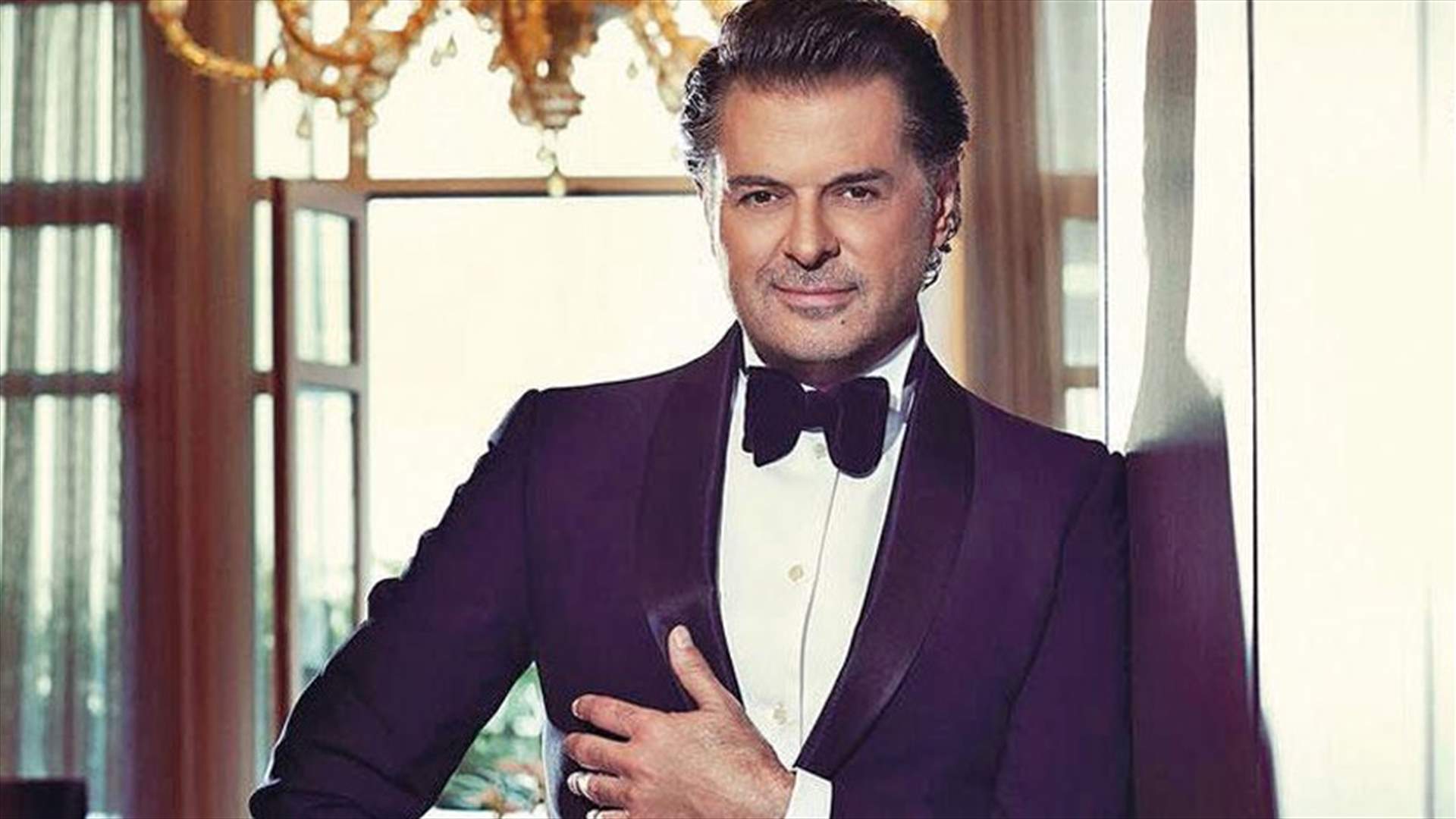حكمت ديب: "هيدا لازم يطير راسه"... وراغب علامة يرد: "أنا ما بخاف من تهديدك" (فيديو)