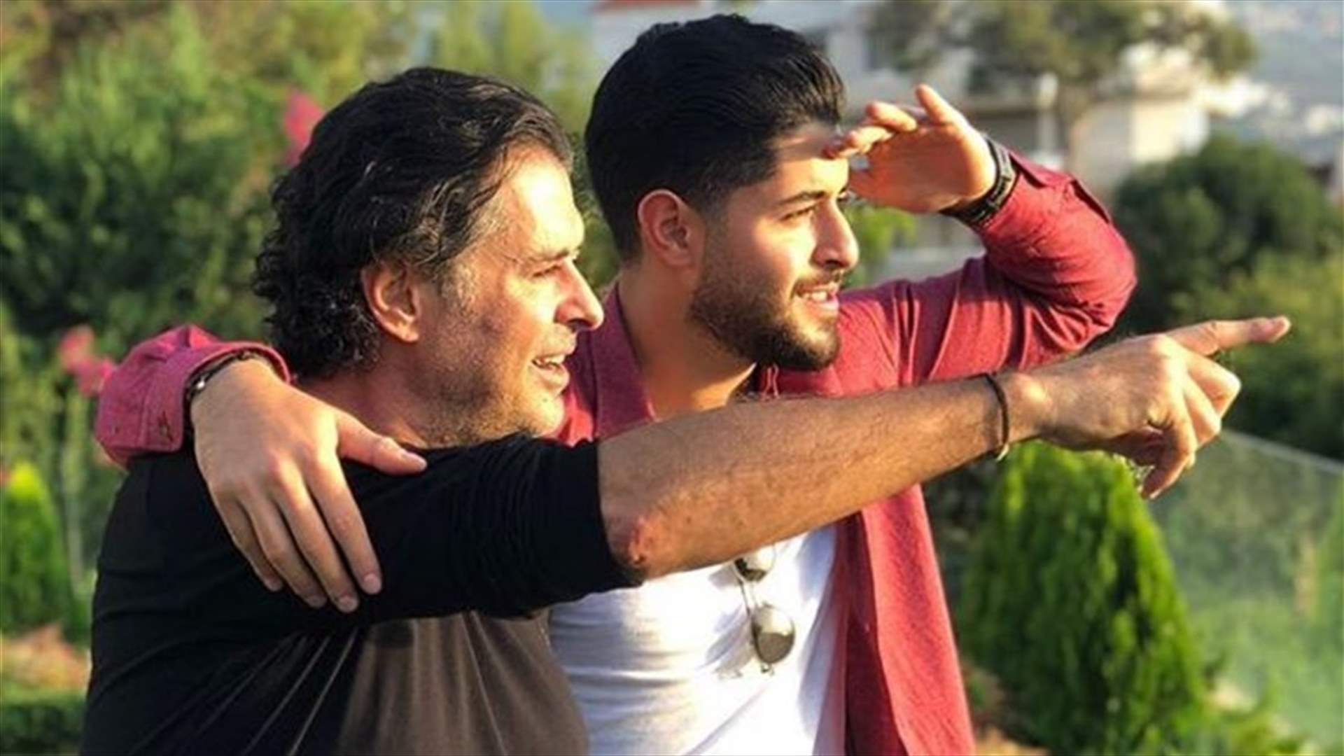 خالد راغب يردّ على حكمت ديب بعد تهديد والده: جرّب قرّب لوالدي وشوف!