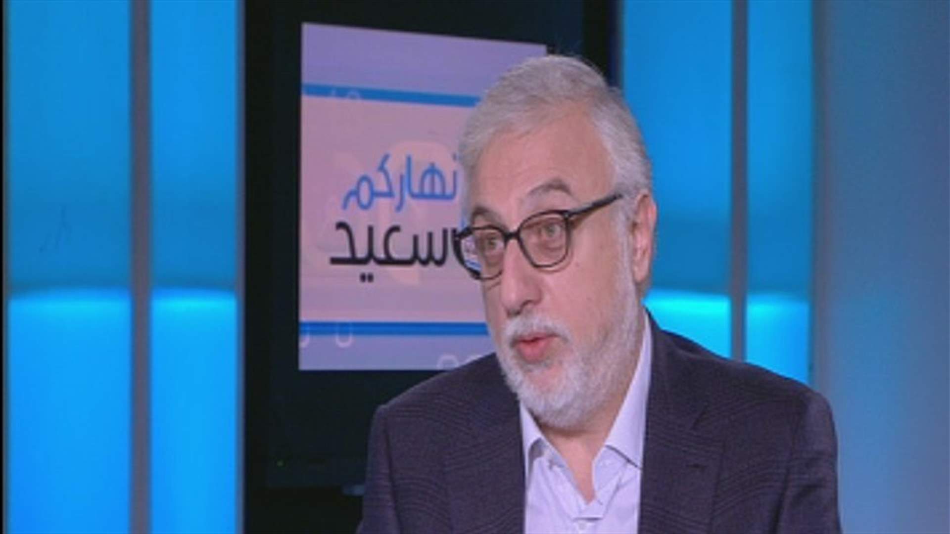 MP al-Samad to LBCI: Will Speaker Berri call on parliament to discuss a subject that could cause a sharp split&#63;