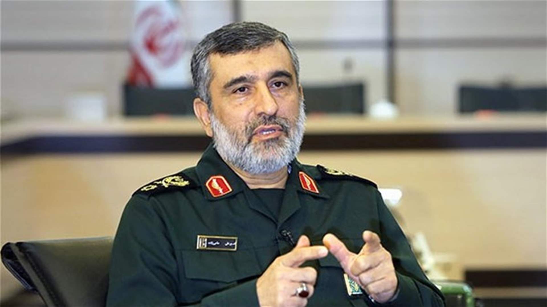 Iran can expand range of ballistic missiles- Guards commander