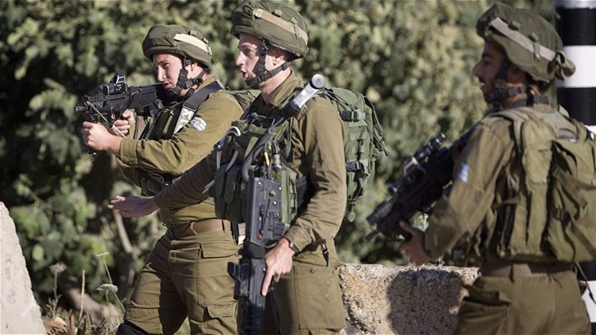 إسرائيل تبحث عن مطلقي النار قرب مستوطنة عوفرا