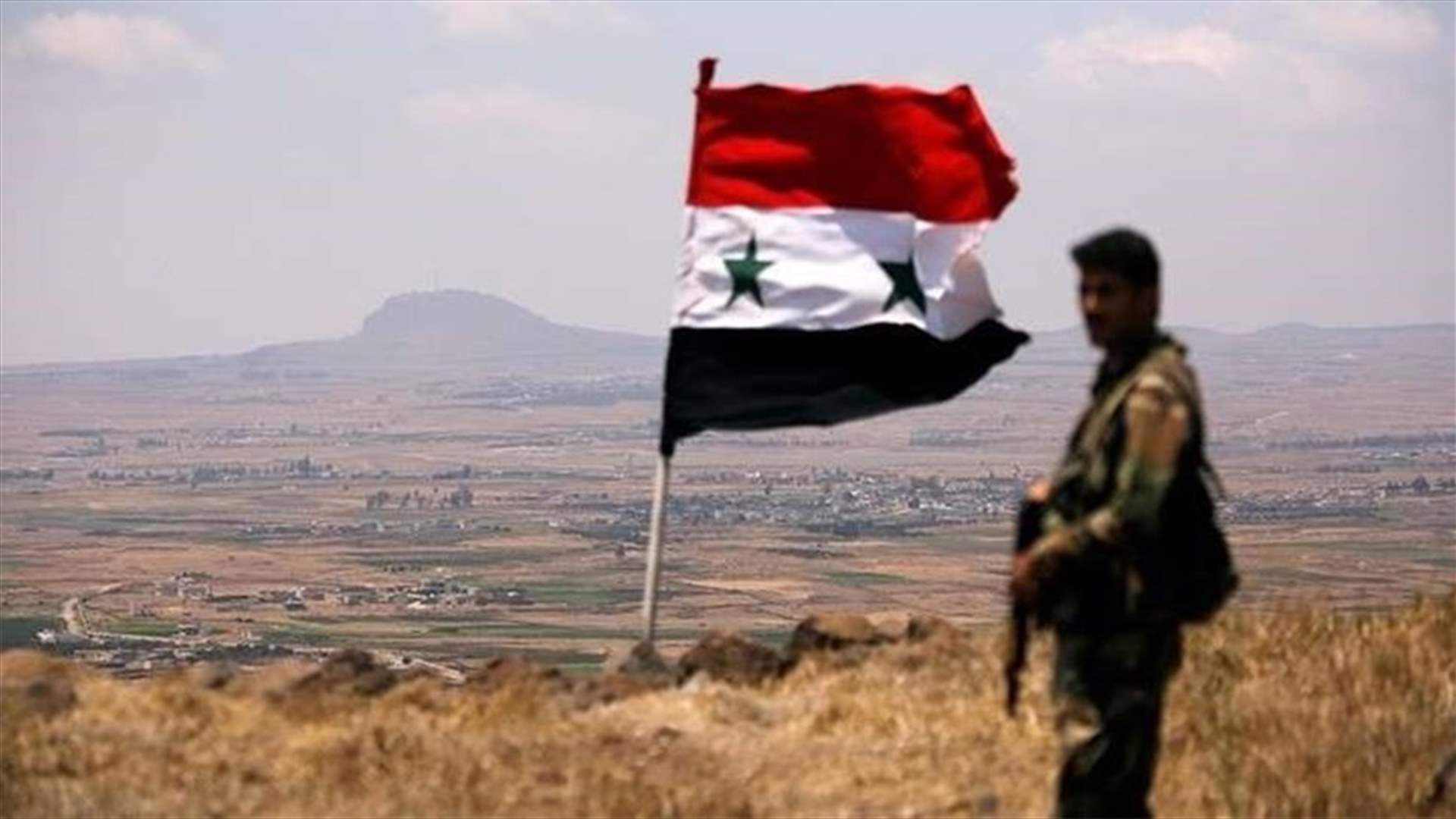 الجيش السوري يعلن تسريح ضباط التحقوا بالجيش منذ خمس سنوات