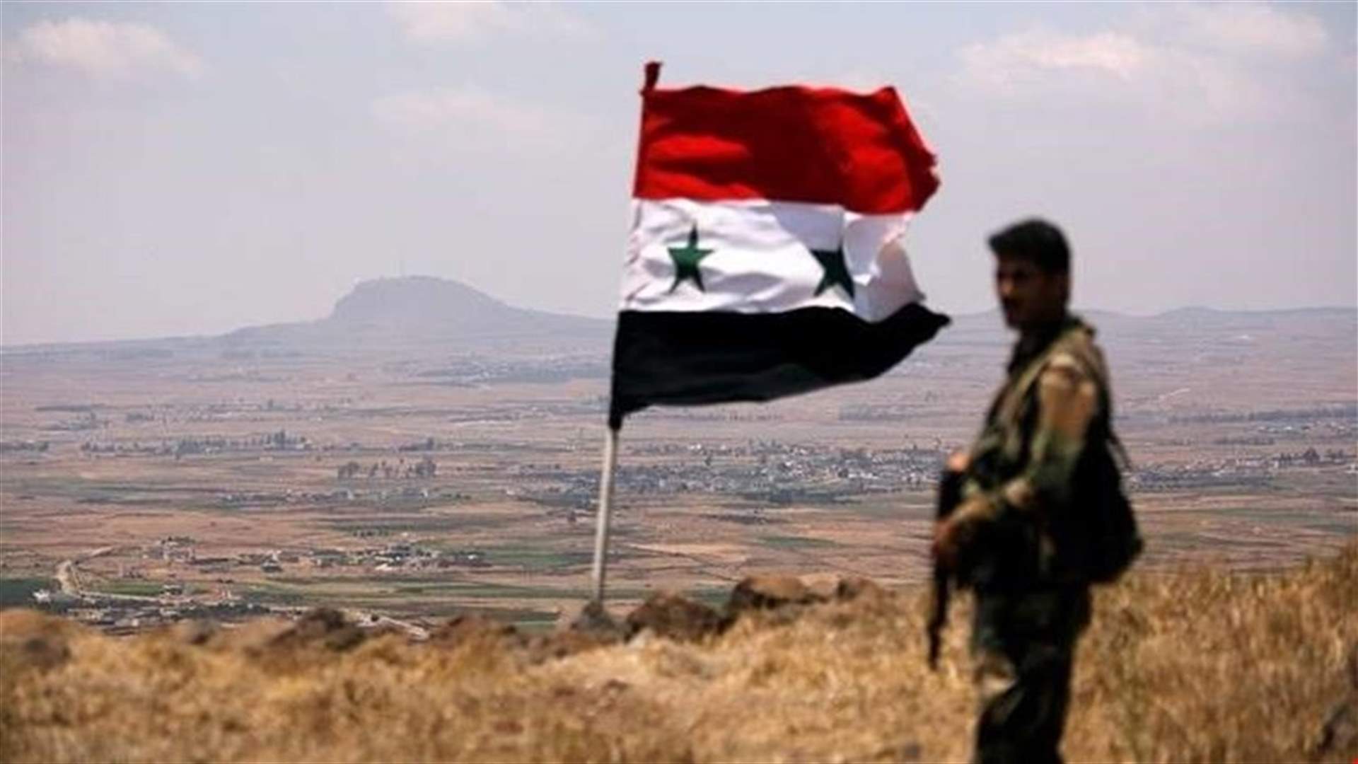 Syrian army demobilizes some conscripted, reservist officers