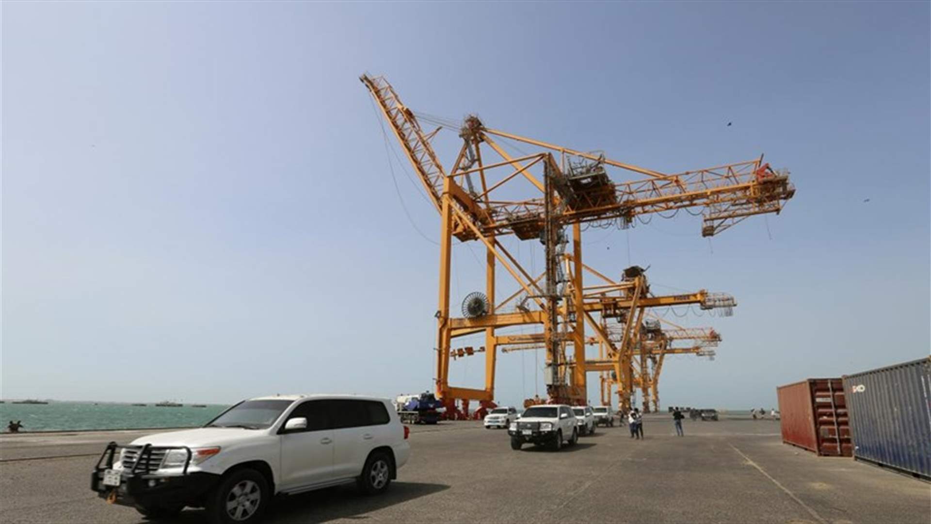 Yemen&#39;s Saudi-backed government rejects UN troops in Hodeidah city
