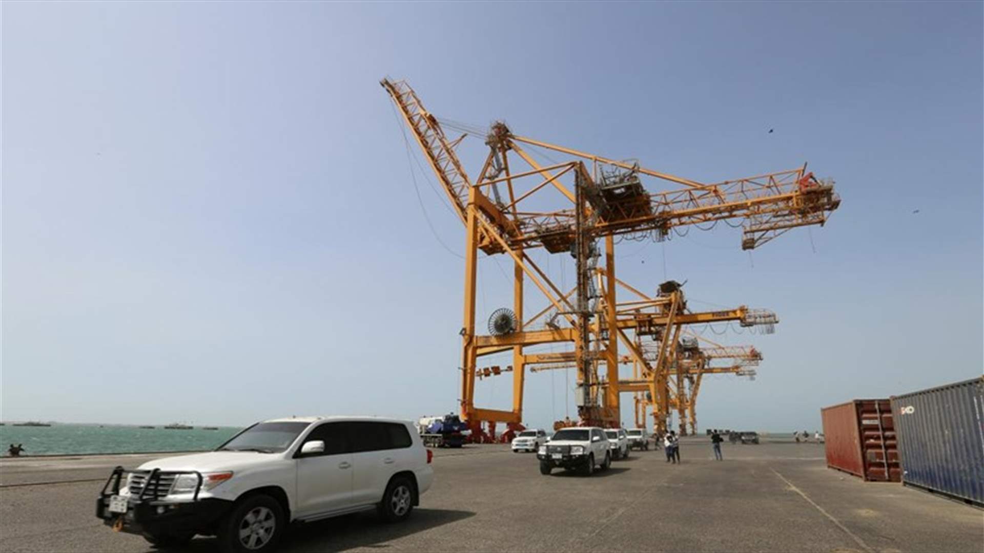 Yemen's Saudi-backed government rejects UN troops in Hodeidah city