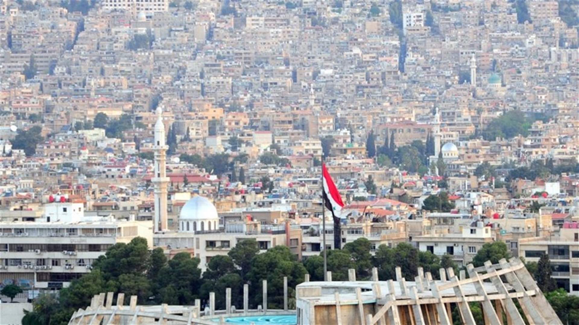 دمشق تتهم القوات الأميركية والفرنسية والتركية بالتنقيب عن الأثار