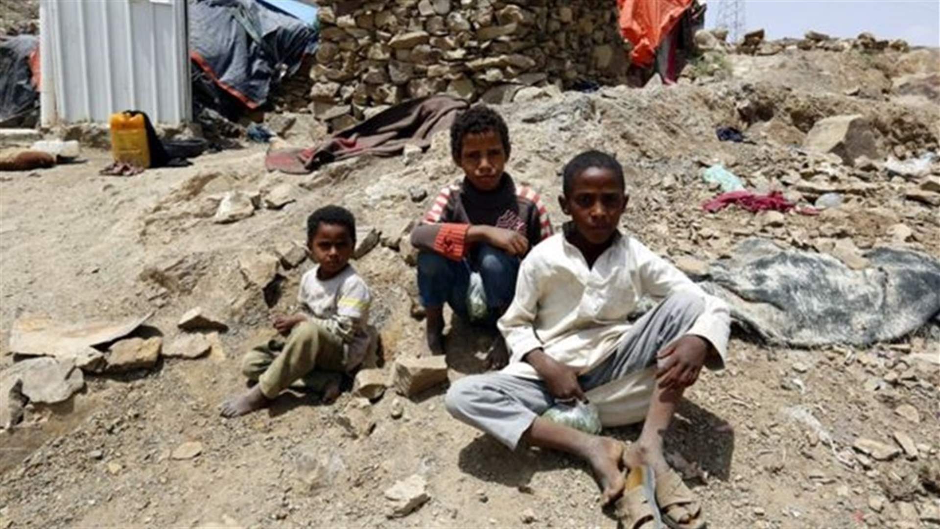 الأمم المتحدة بحاجة لخمسة مليارات دولار لإغاثة 20 مليون يمني العام المقبل