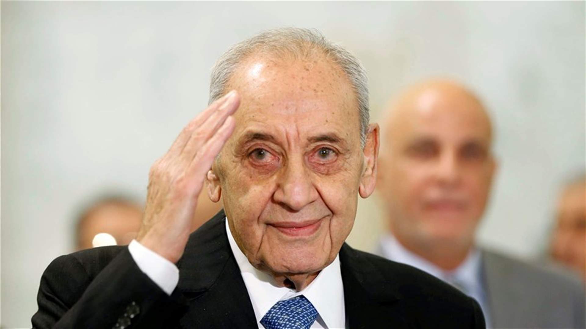 بري أمام زواره: على عون التضحية... ولن أضغط على الحريري