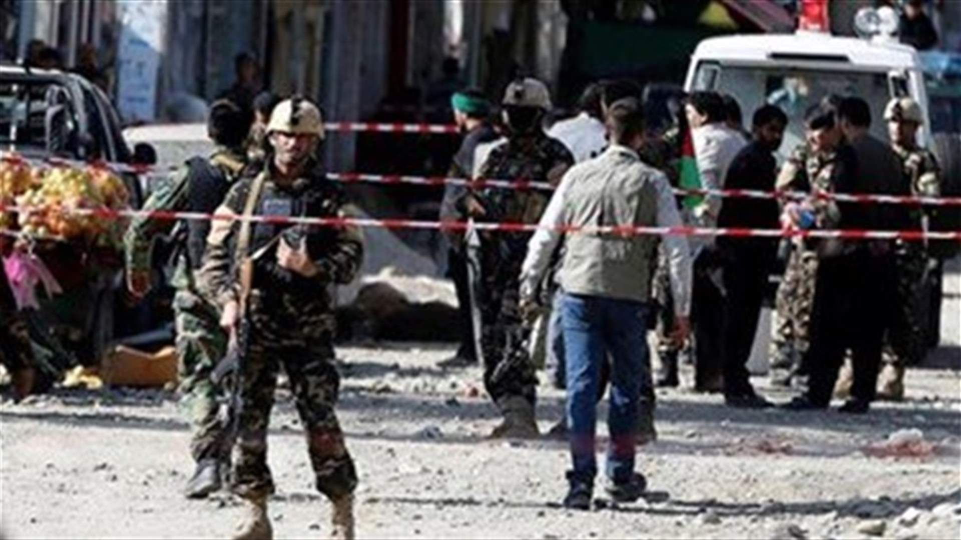 Attack on Afghan intelligence service team kills four