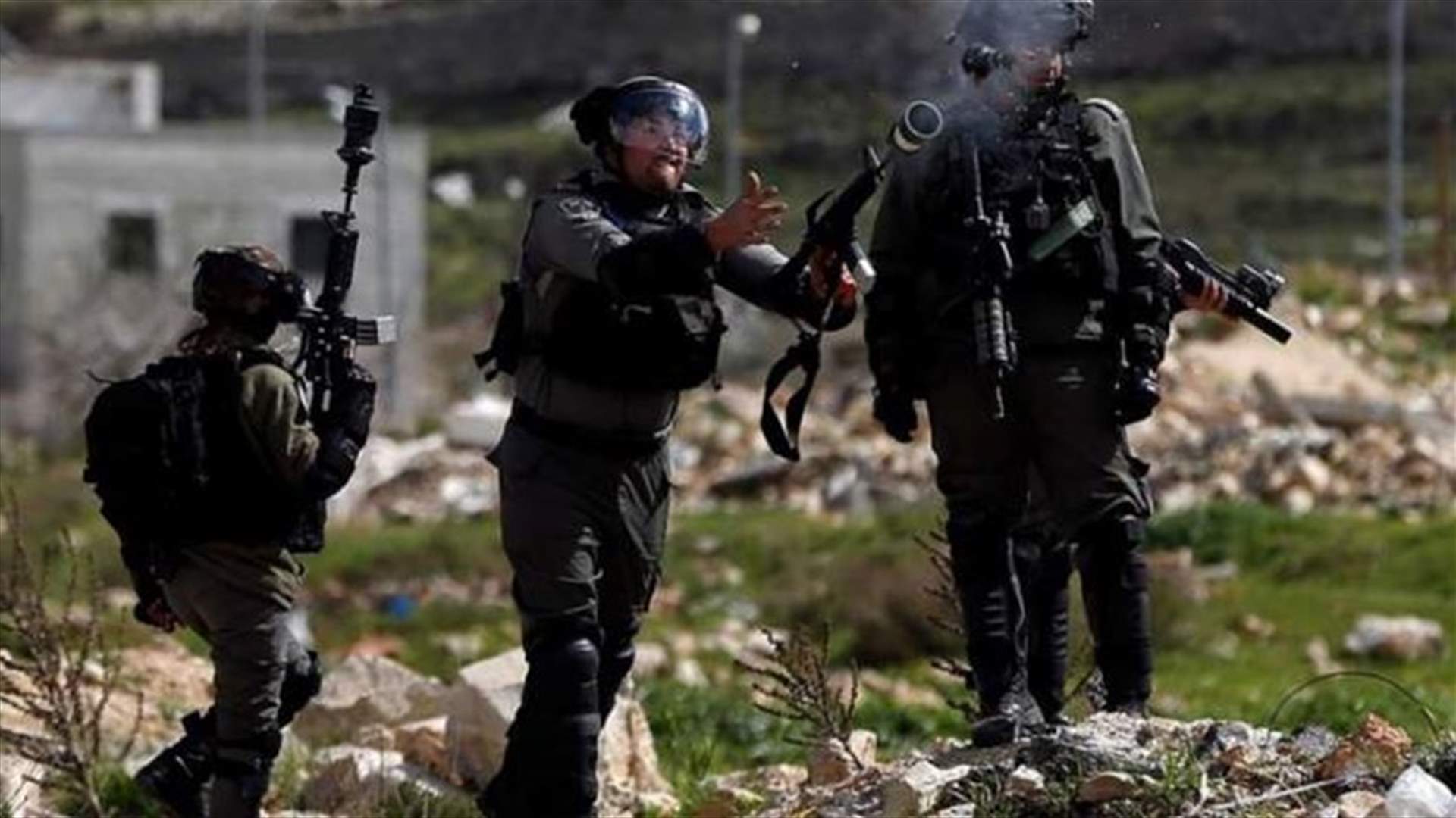مقتل فلسطيني برصاص الجيش الإسرائيلي بجنوب الضفة الغربية