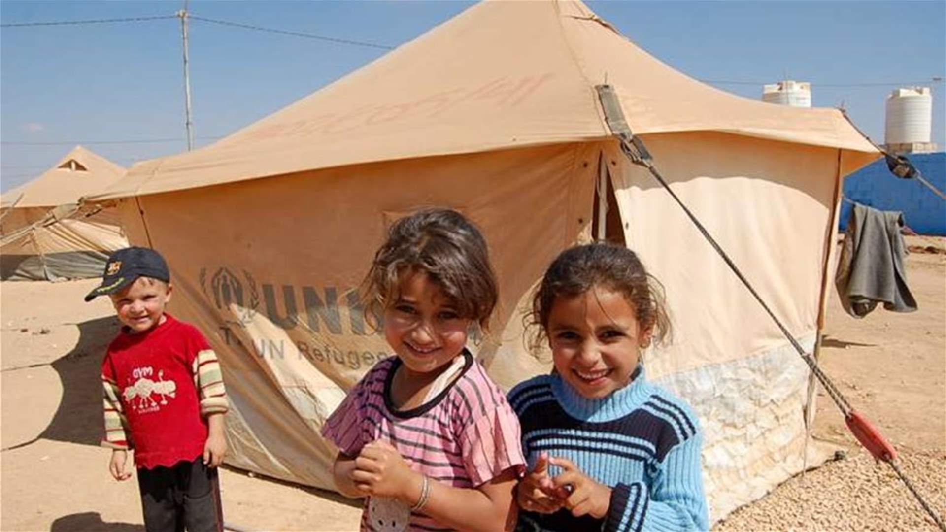 مفوضية اللاجئين: 250 ألف لاجئ سوري يمكنهم العودة للوطن في العام المقبل