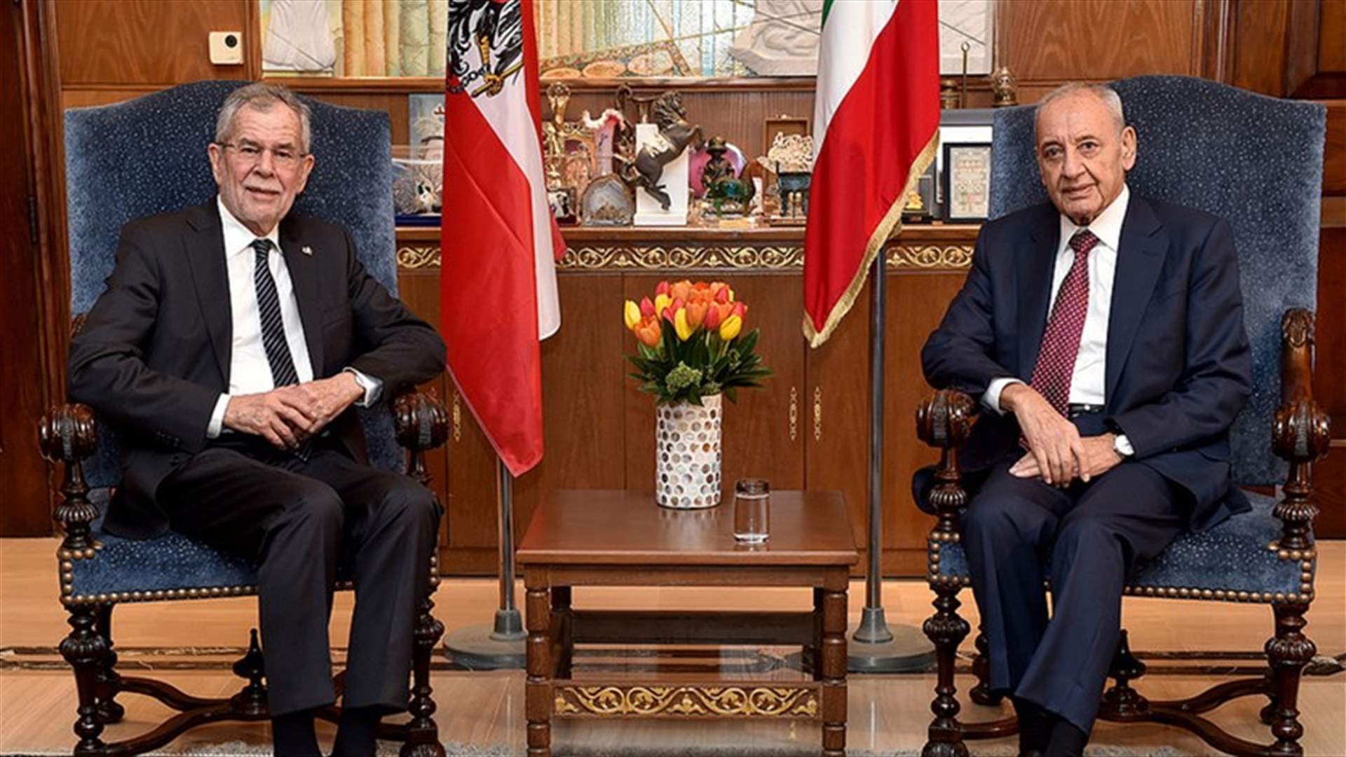 بري: اعتقد أن الرئيس عون استغنى عن فكرة الرسالة