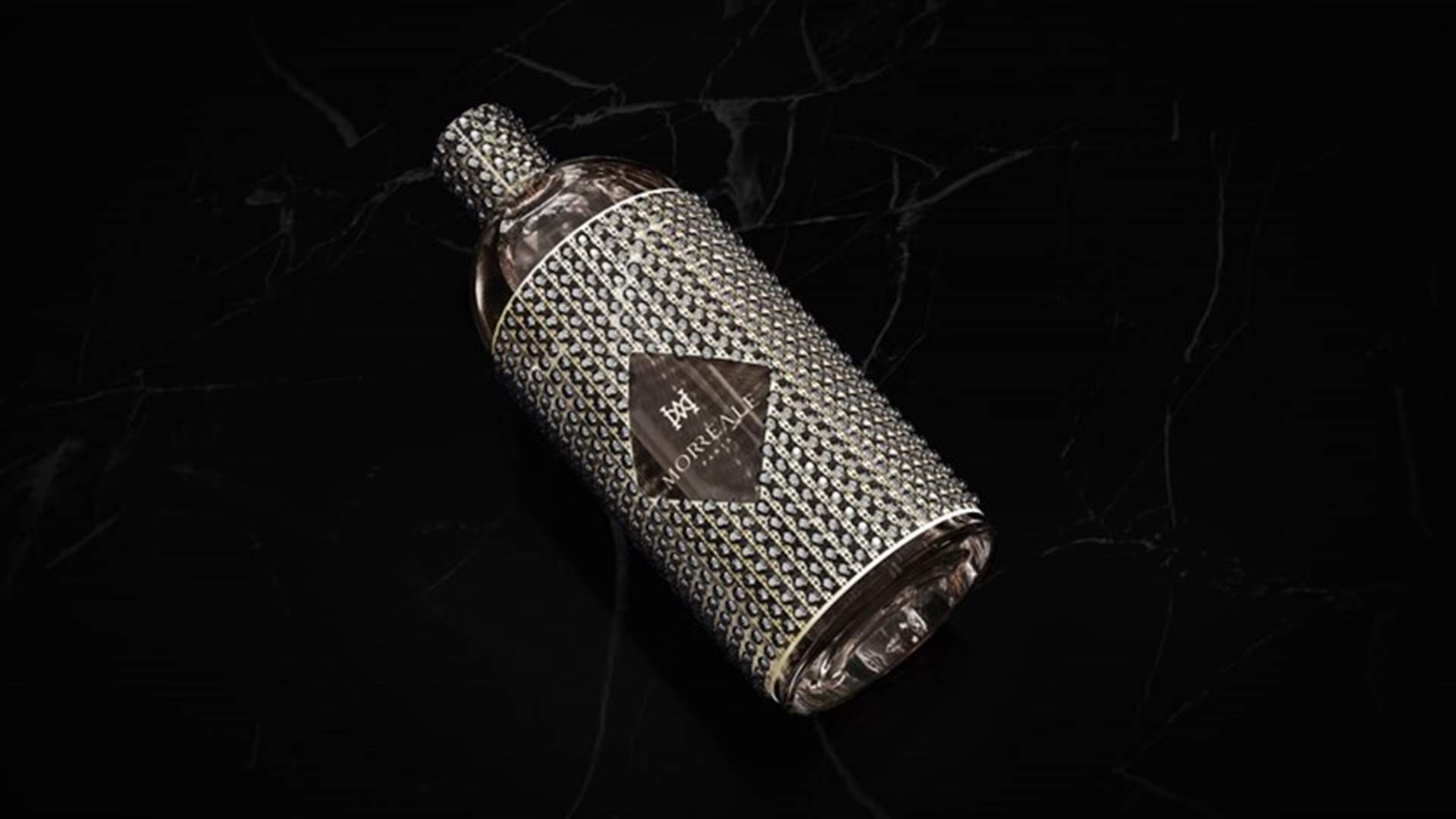 عطر بـ20 مليون دولار... هدية استثنائية للأغنياء فقط (صور)