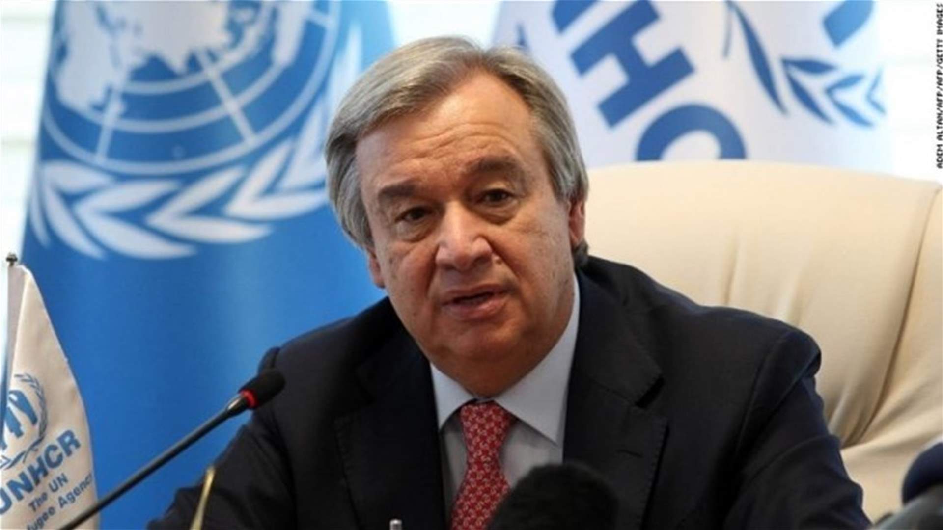 الأمين العام للأمم المتحدة سيشارك في محادثات اليمن في السويد