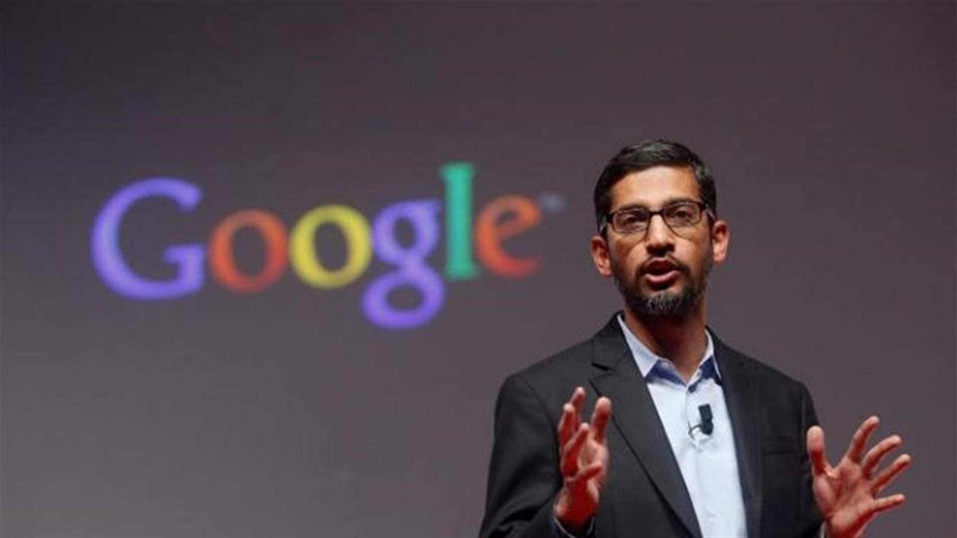Google Has 'No Plans' To Launch Chinese Search Engine -CEO