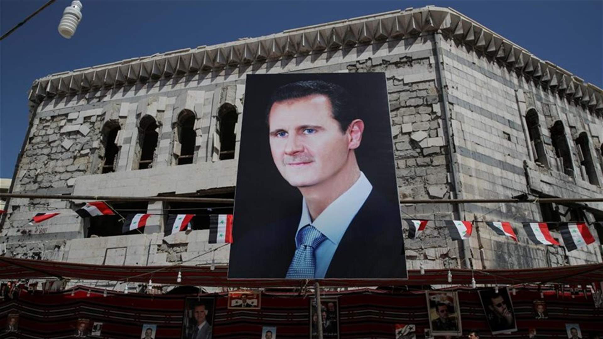 Syrian state seizes opponents' property, rights activists say