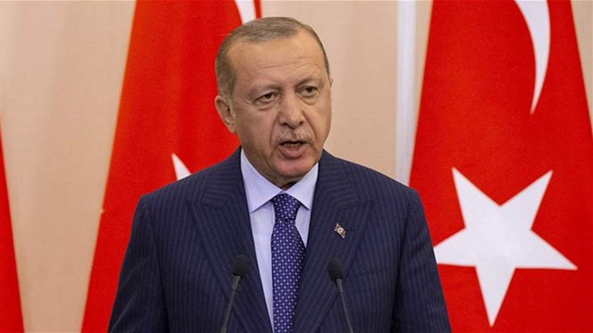 Turkey will start operation east of Euphrates in Syria in a 'few days', Erdogan says