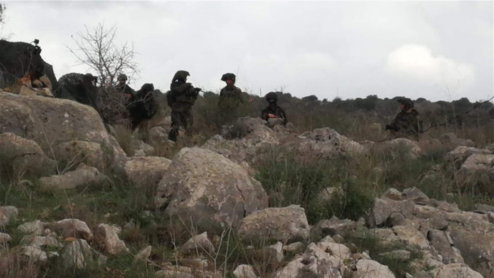 اعمال الحفر مستمرة عند الحدود الجنوبية...ورئيس النمسا يتفقد كتيبة بلاده العاملة في اليونيفيل